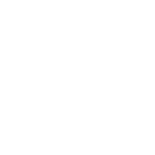white Equip packages icon.